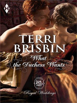 What the Duchess Wants - ebook